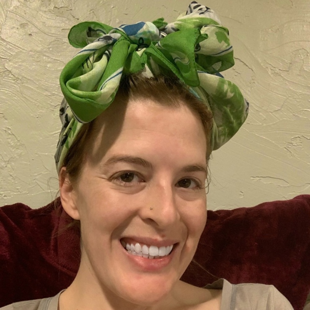 Meet your Posher, Erin
